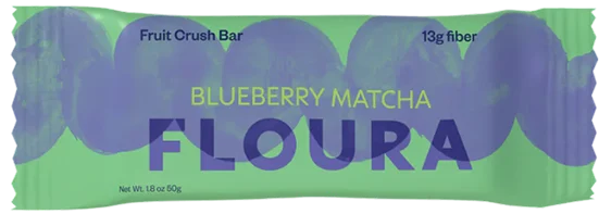 Blueberry Matcha