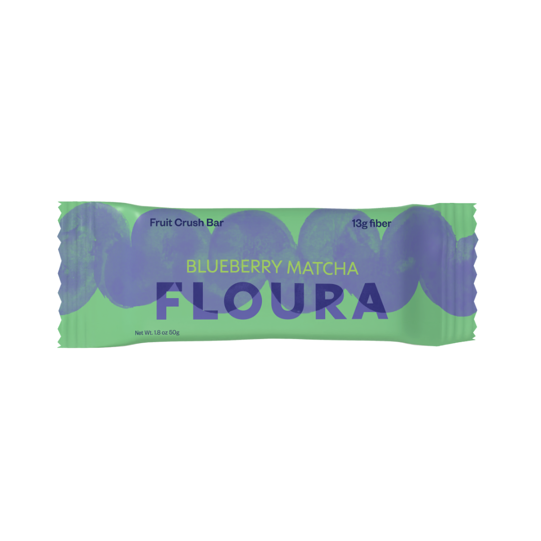 Blueberry Matcha