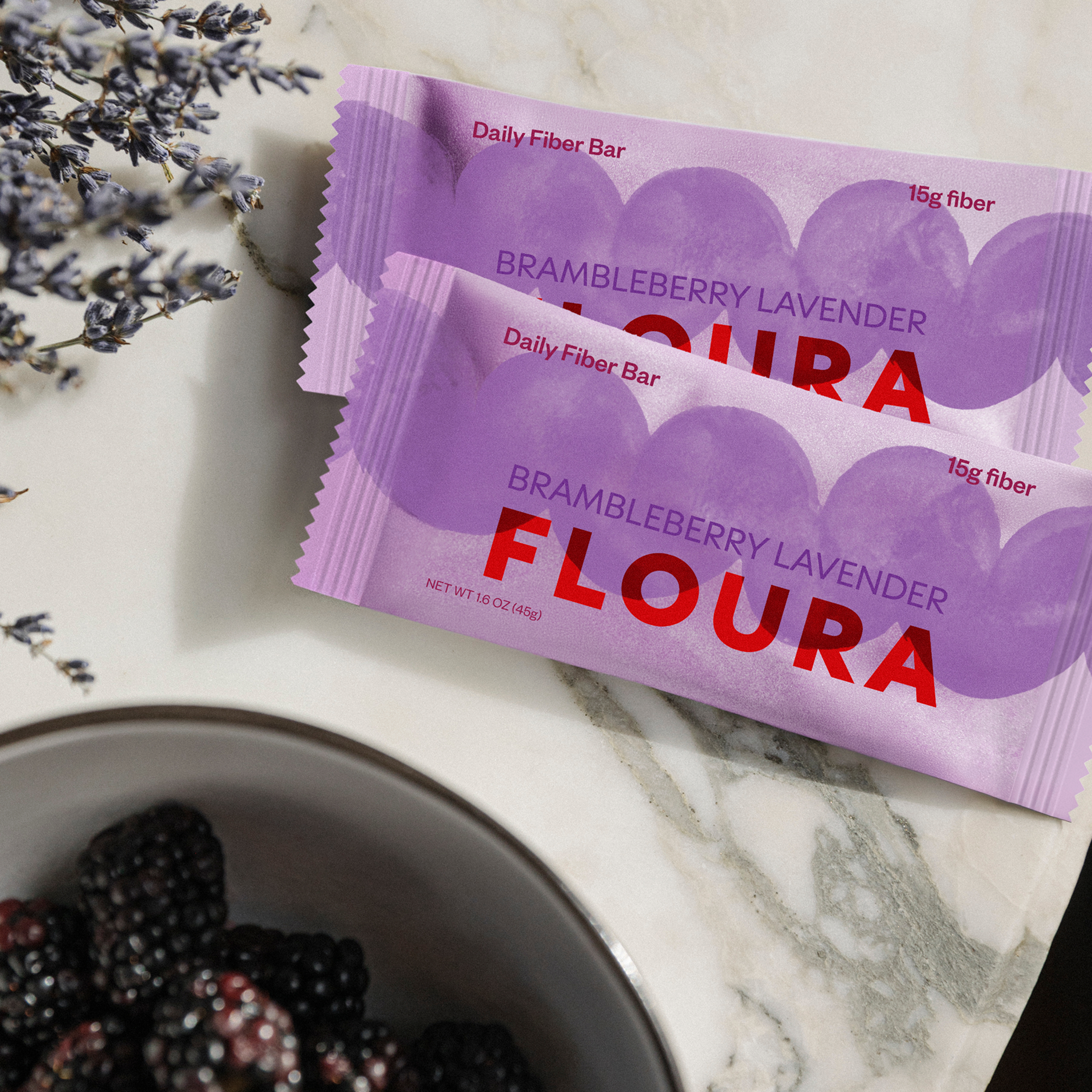 Brambleberry Lavender