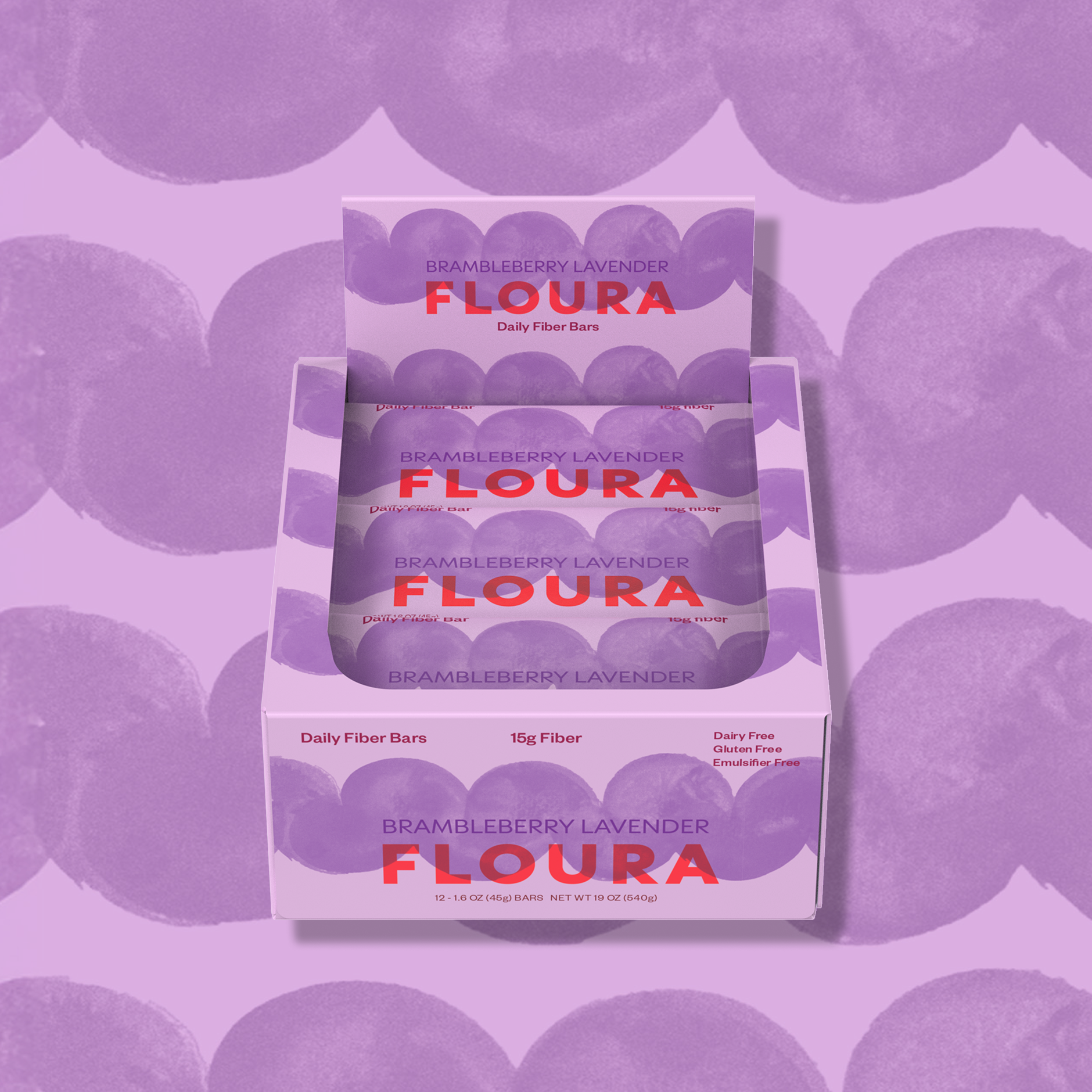 Brambleberry Lavender