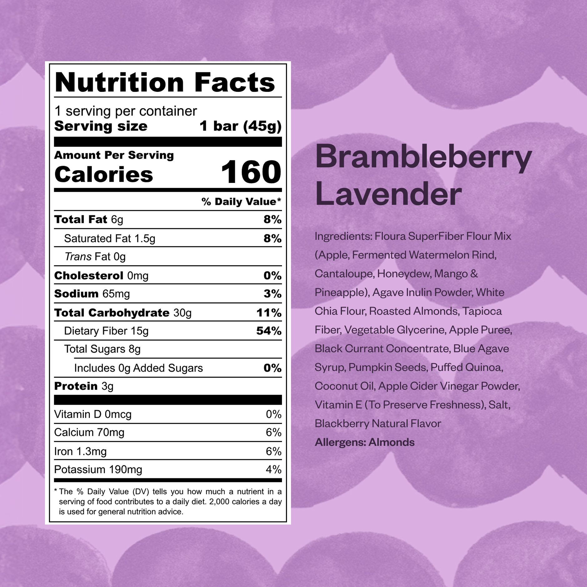 Brambleberry Lavender