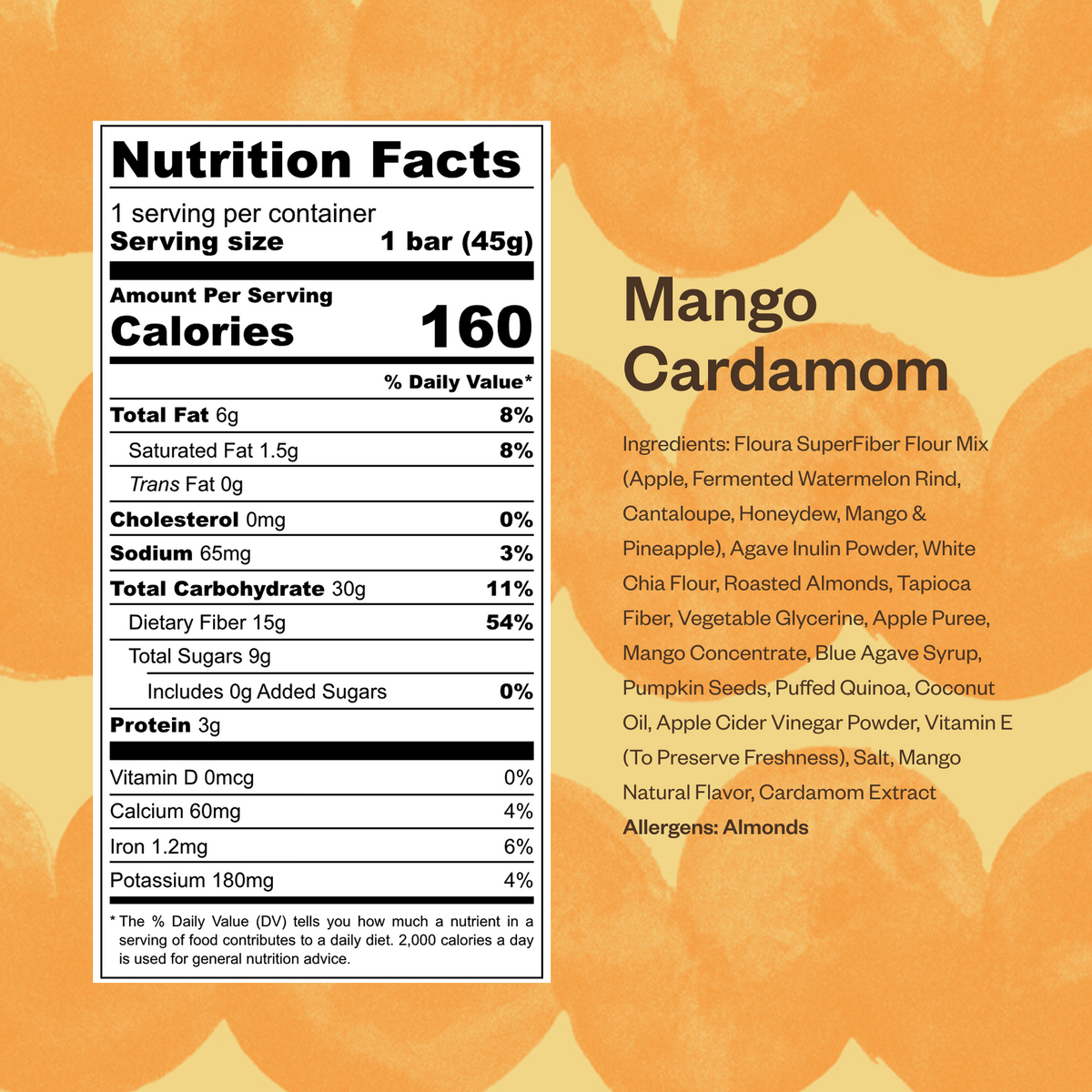 Mango Cardamom