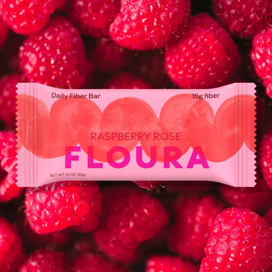 Floura Daily Fiber Bars